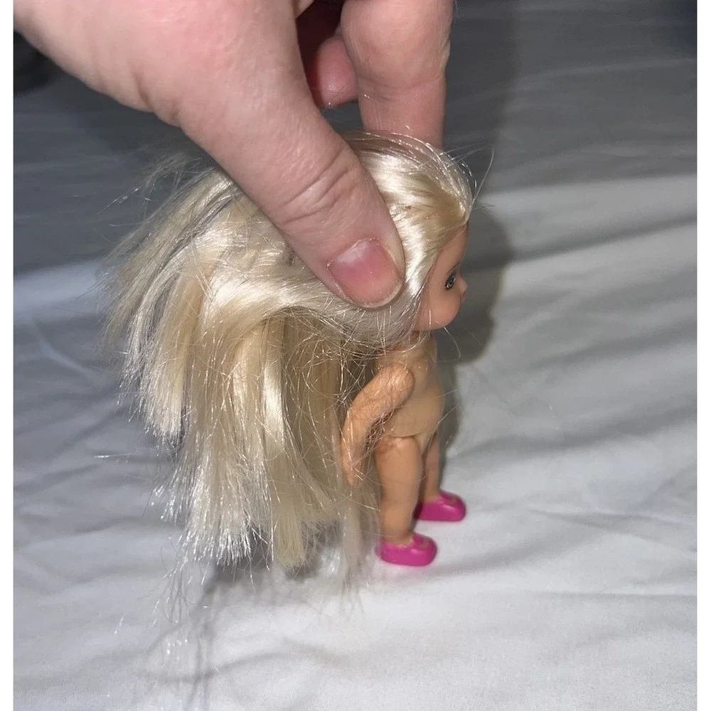 Zuru Sparkle Girlz Mini‎ Doll 4.5